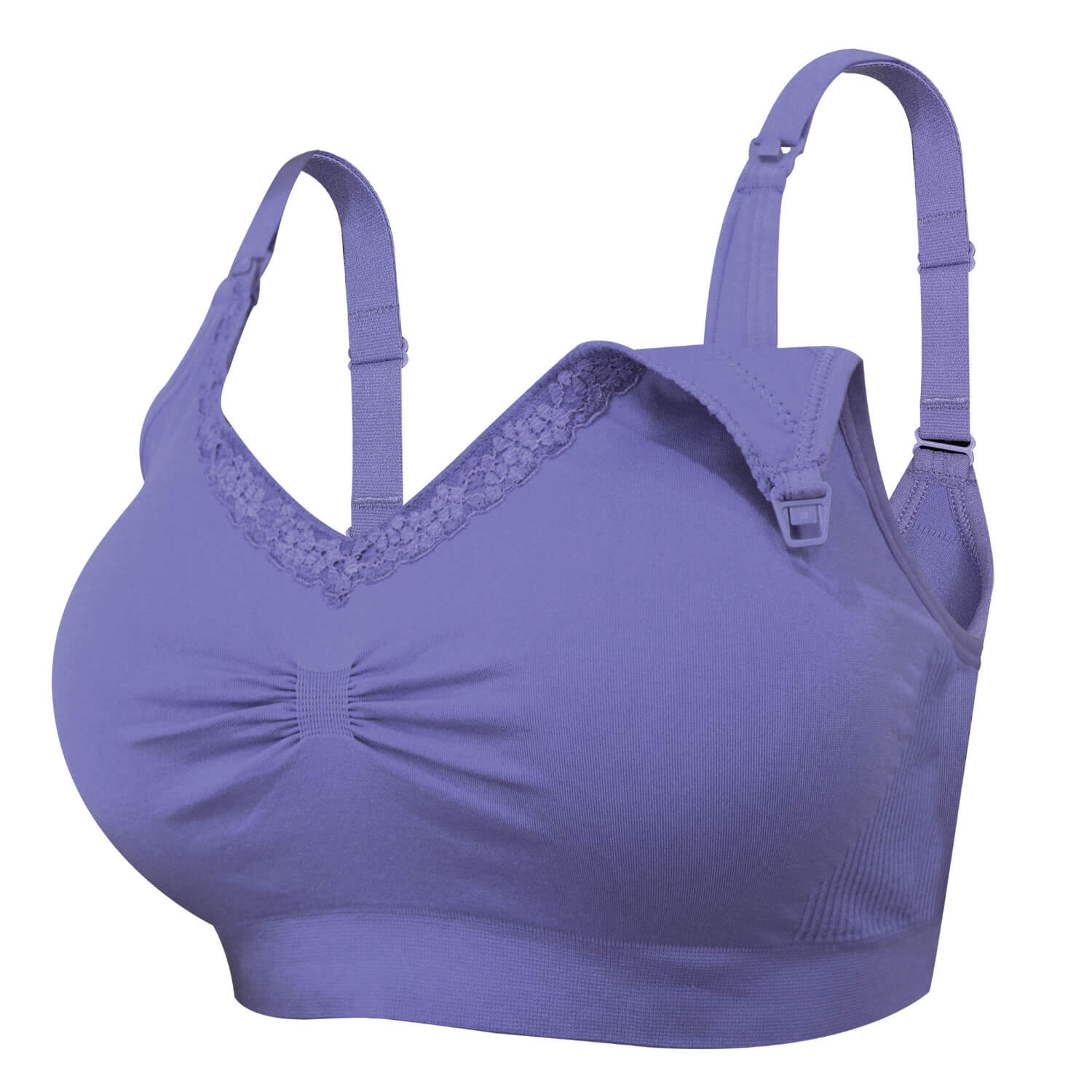 Lunavie Premium Seamless Nursing Bra